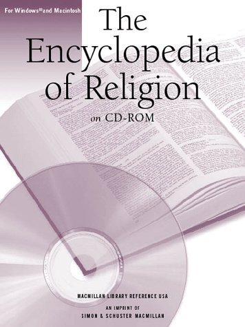 9780028971247: Single User CD (Encyclopaedia of Religion)