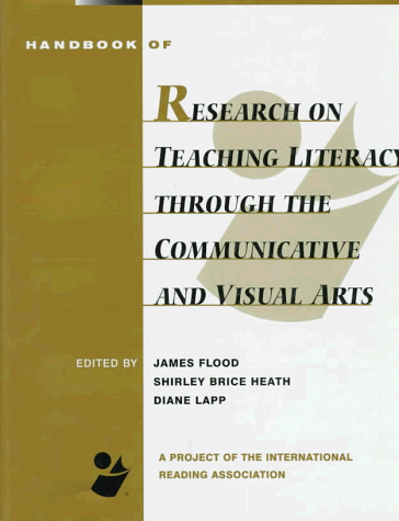 Stock image for Handbook of Research on Teaching Literacy Through Visual(1 Vol.) (Macmillan research on education handbook series) for sale by St Vincent de Paul of Lane County