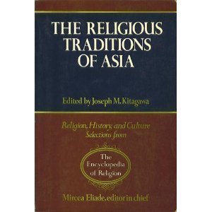 Imagen de archivo de The Religious Traditions of Asia a la venta por Better World Books