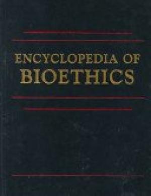 Beispielbild fr Encyclopedia of Bioethics (5-Volume Set) zum Verkauf von Amazing Books Pittsburgh