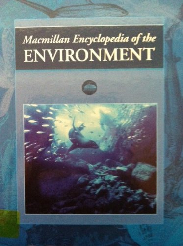 Stock image for Macmillan Encyclopedia of the Environment for sale by SecondSale