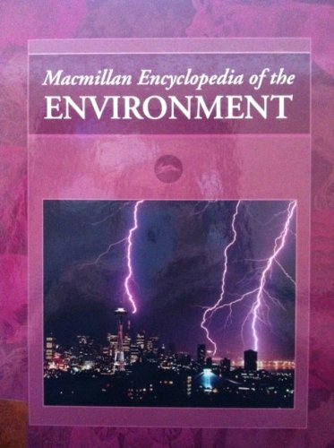 9780028973876: Macmillan Encyclopedia of the Environment