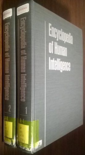 9780028974071: Encyclopedia of Human Intelligence