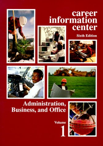 9780028974736: Career Information Center
