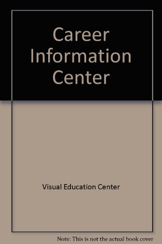 9780028974842: Career Information Center