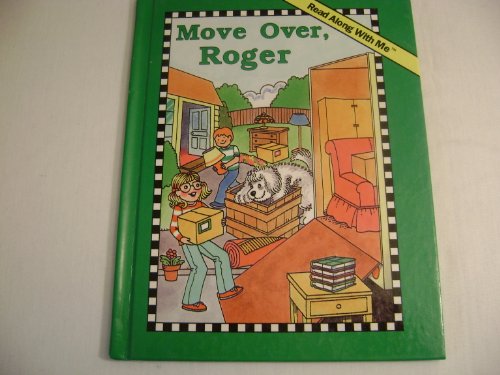 Beispielbild fr Move Over, Roger zum Verkauf von Alf Books