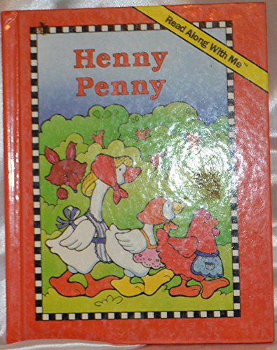 Beispielbild fr Henny Penny, A Read Along With Me Book zum Verkauf von Alf Books