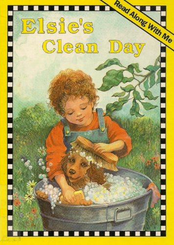 Stock image for Elsie's Clean Day (Read Along With Me Book) for sale by Wonder Book
