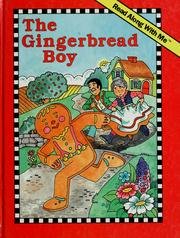 Imagen de archivo de The gingerbread boy (A Read along with me book) a la venta por Gulf Coast Books