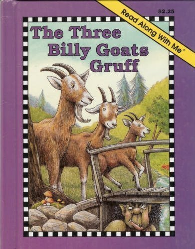 Imagen de archivo de The Three Billy Goats Gruff a la venta por Better World Books