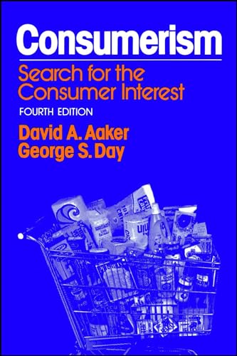 Stock image for Consumerism, 4th Ed.: Search for the Consumer Interest for sale by Chiron Media