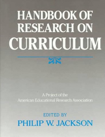 Stock image for Handbook of Research on Curriculum: A Project of the American Educational Research Association for sale by HPB-Red