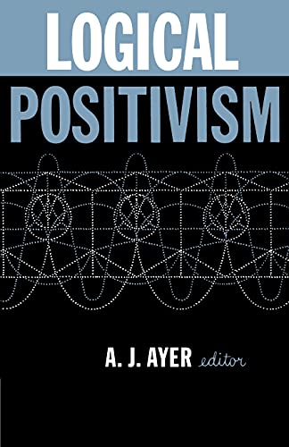 9780029011300: Logical Positivism