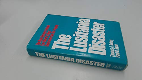 Beispielbild fr The Lusitania Disaster: An Episode in Modern Warfare and Diplomacy zum Verkauf von ThriftBooks-Dallas