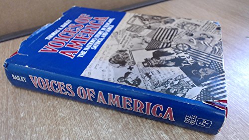 Beispielbild fr Voices of America : The Nation's Story in Slogans, Sayings, and Songs zum Verkauf von Better World Books