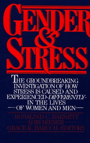 Gender and Stress (9780029013809) by Barnett, Rosalind