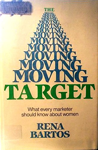 Beispielbild fr The Moving Target : What Every Marketer Should Know about Women zum Verkauf von Better World Books