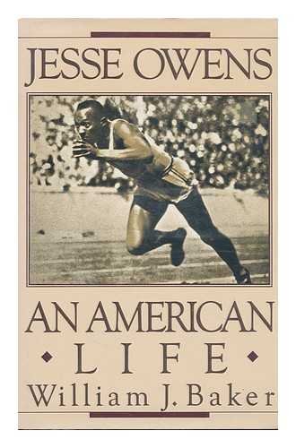 Beispielbild fr Jesse Owens : An American Life zum Verkauf von Better World Books