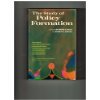 Study of Policy Formation, the. (9780029019306) by Bauer