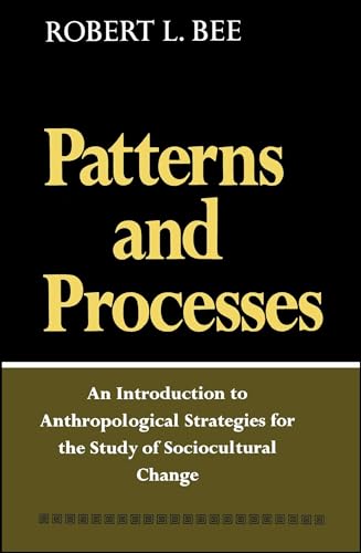 Patterns and Processes (9780029020906) by Bee, Robert L.