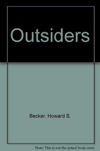 9780029022009: Outsiders