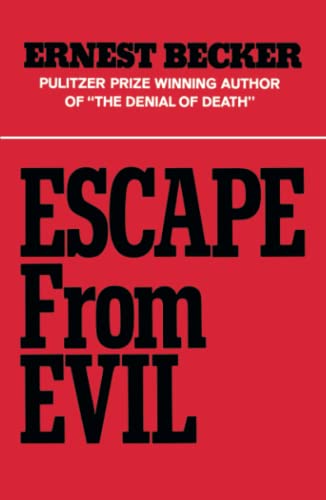Beispielbild fr Escape from Evil zum Verkauf von Half Price Books Inc.