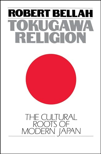 Beispielbild fr Tokugawa Religion zum Verkauf von Wonder Book