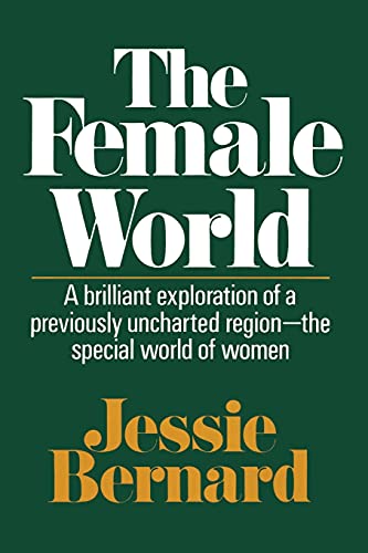 Stock image for The Female World for sale by Ria Christie Collections