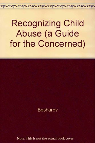 9780029030813: Recognizing Child Abuse: A Guide for the Concerned