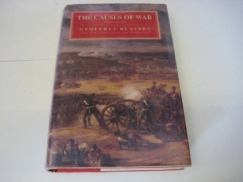 Stock image for The CAUSES OF WAR 3RD EDITION for sale by GoldBooks