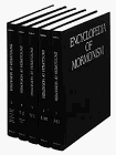 Beispielbild fr Encyclopedia of Mormonism (5 Volume Set) zum Verkauf von The Book Garden
