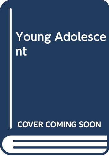 9780029043103: Young Adolescent