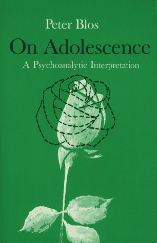 Stock image for On Adolescence for sale by SecondSale