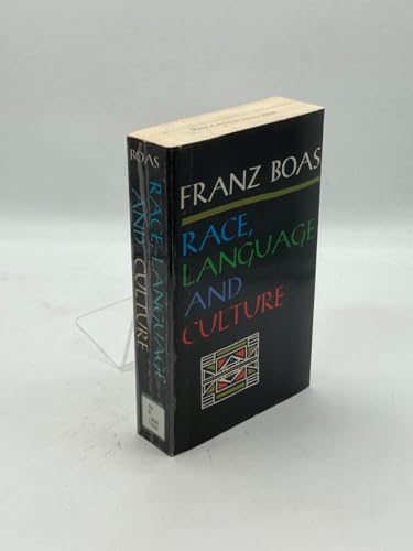9780029044902: Race, Language and Culture