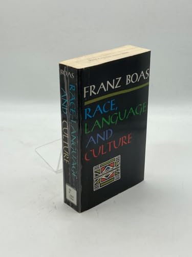 Stock image for Race, Language and Culture for sale by ThriftBooks-Atlanta