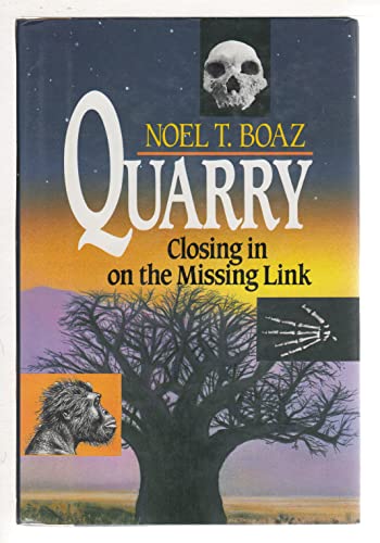 Beispielbild fr Quarry Closing in on the Missing Link zum Verkauf von Wonder Book
