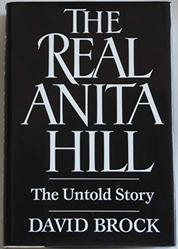 Beispielbild fr The Real Anita Hill zum Verkauf von Library House Internet Sales