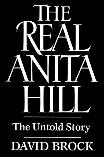 9780029046562: Real Anita Hill