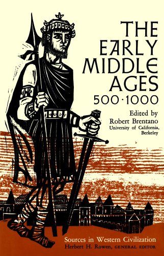 9780029046708: Early Middle Ages (Sources in Western Civilization S.)