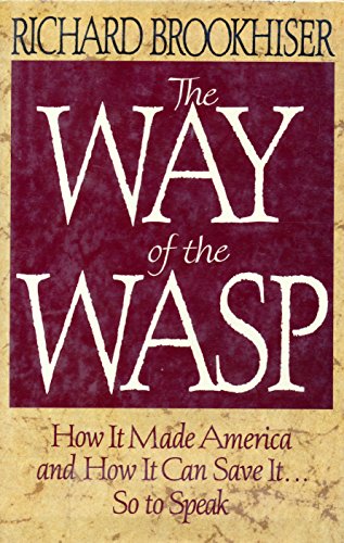 Beispielbild fr The Way of the Wasp zum Verkauf von Better World Books