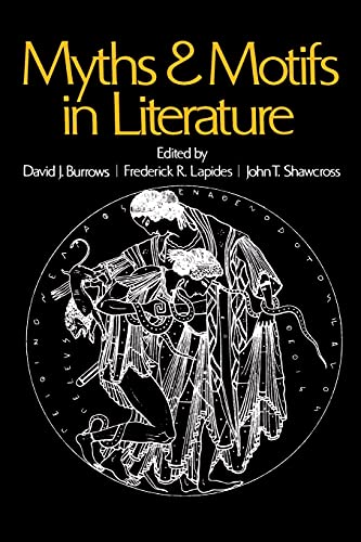9780029050309: Myths And Motifs In Literature