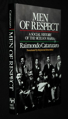 9780029053256: Impresa Criminale: History of the Sicilian Mafia