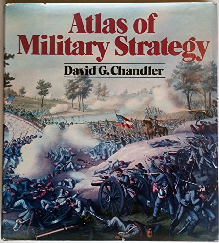 Stock image for Atlas of Military Strategy for sale by ThriftBooks-Atlanta