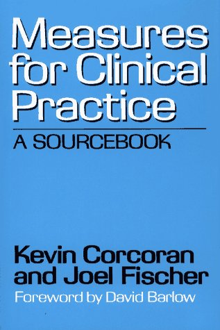 9780029066812: Measures for Clinical Practice: A Sourcebook