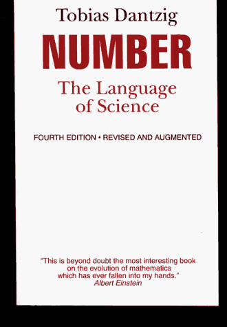 Beispielbild fr Number. the Language of Science zum Verkauf von Hawking Books