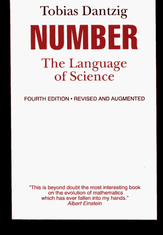 Imagen de archivo de Number. the Language of Science a la venta por Hawking Books