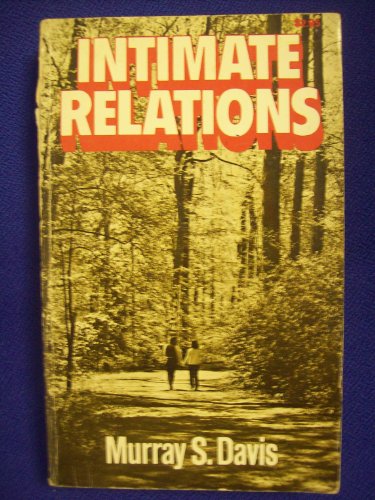 Imagen de archivo de Intimate Relations a la venta por UHR Books