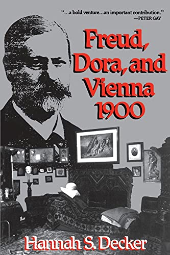 9780029072127: Freud, Dora, and Vienna 1900