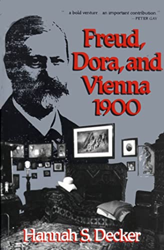 9780029072127: Freud, Dora, and Vienna 1900