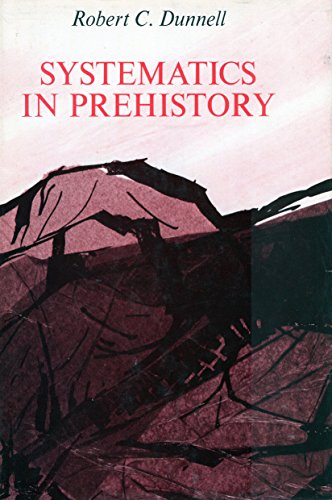 Systematics in Prehistory